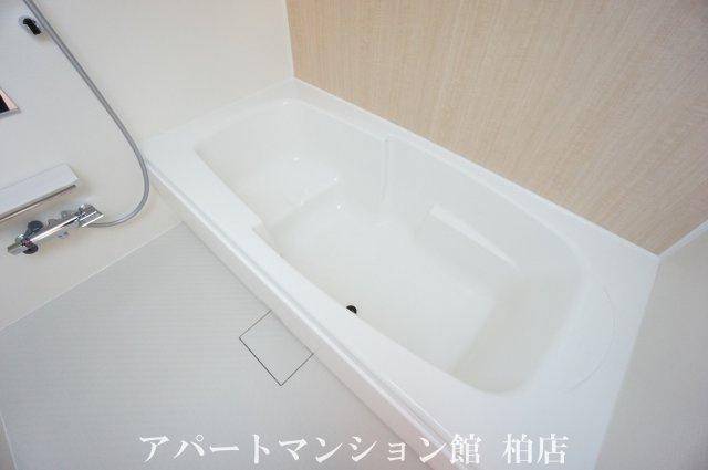 アストルムの浴室