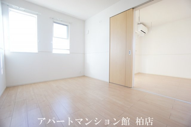 アストルムの寝室