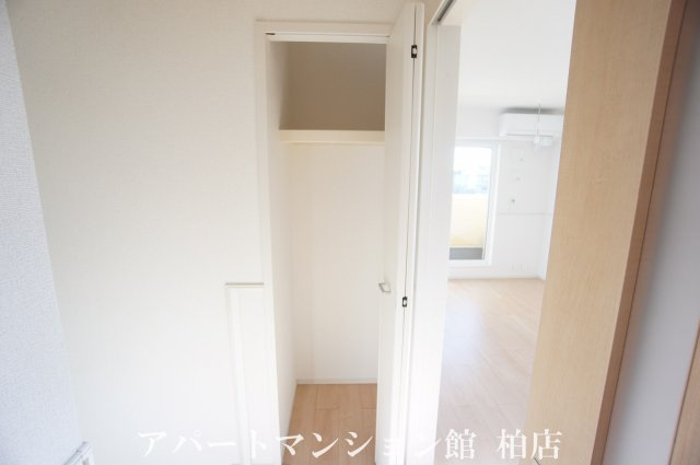 アストルムの内装