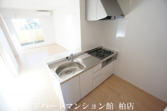 アストルムのキッチン