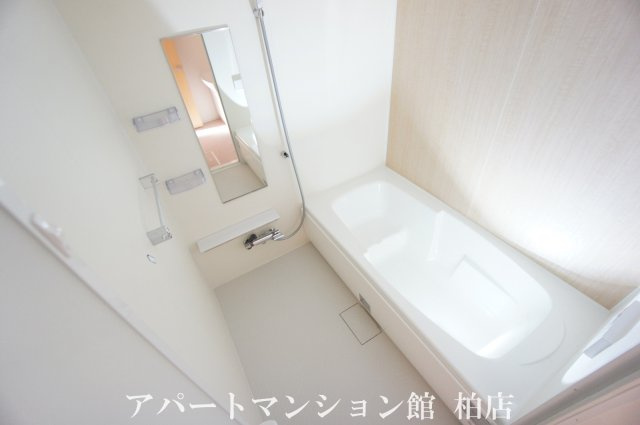 アストルムの浴室