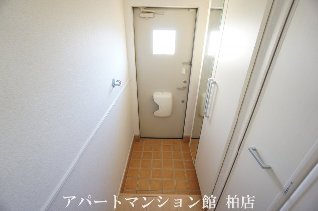 アストルムの玄関