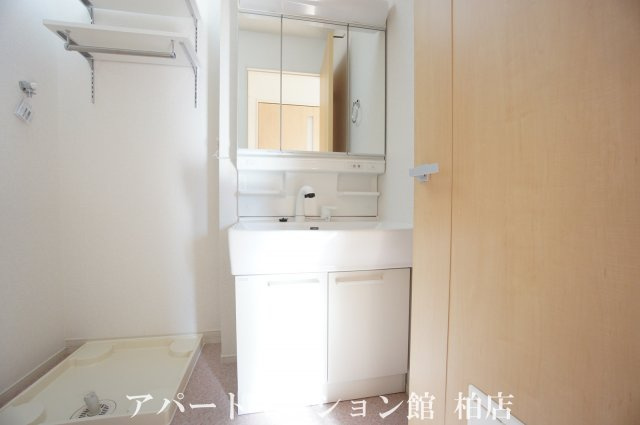 アストルムの洗面所