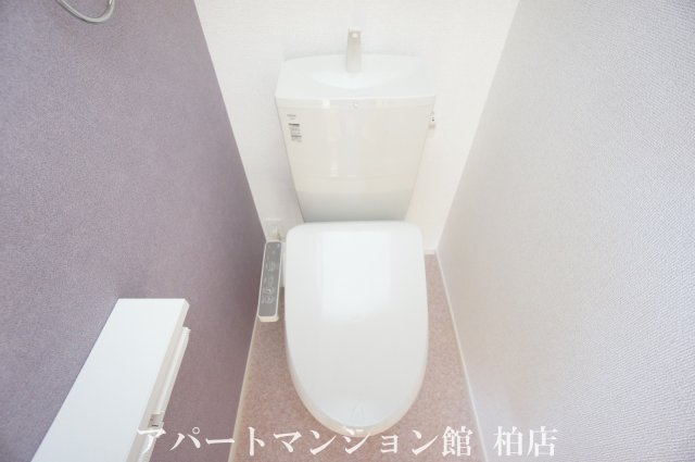 アストルムのトイレ