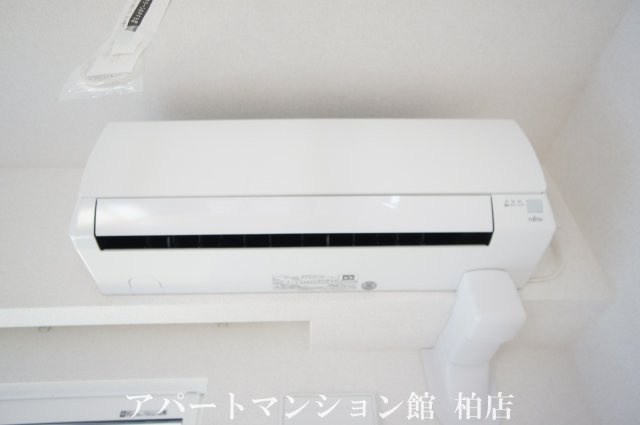 アストルムの設備