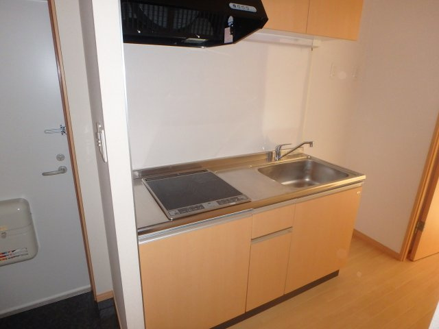 コンフォール日吉のキッチン|他のお部屋の参考写真となります。