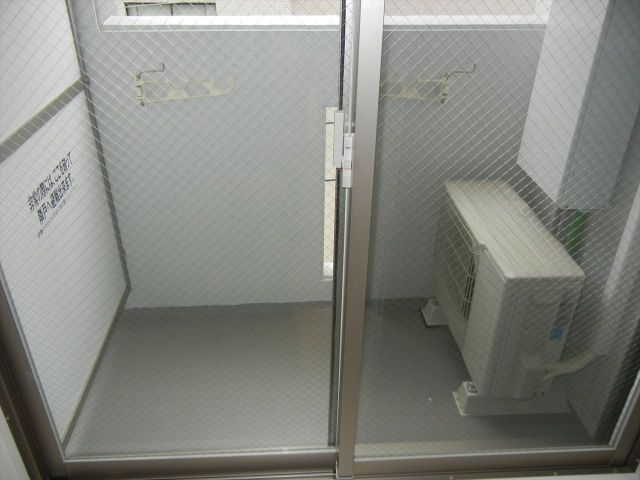 アルテミス平和｜名古屋市の賃貸ならMy賃貸のバルコニー|アルテミス平和