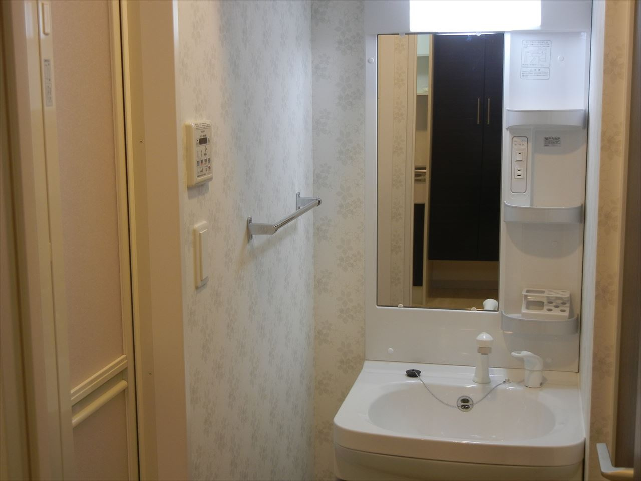 アルテミス平和｜名古屋市の賃貸ならMy賃貸の独立洗面台|アルテミス平和