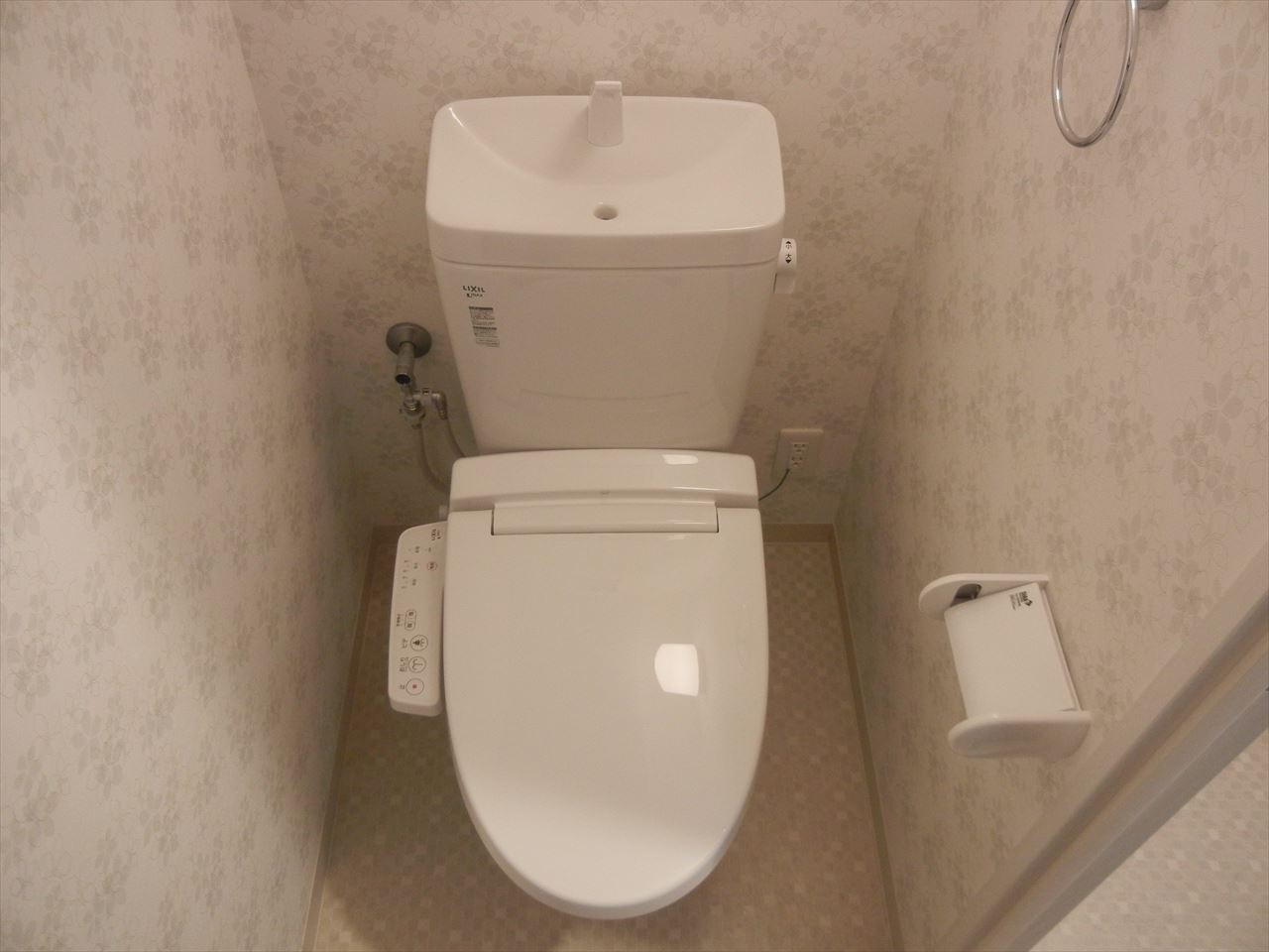 アルテミス平和｜名古屋市の賃貸ならMy賃貸のトイレ|アルテミス平和