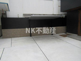 【その他共用部分】 | 駐輪場です