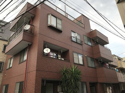 【外観】 | パークサイド