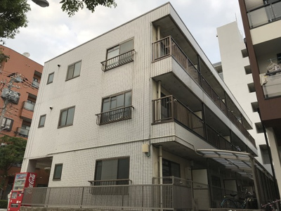 【外観】 | コーポエーリエル