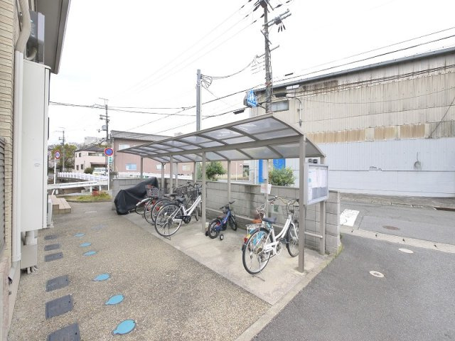 メゾンｅコート　Ａ棟のその他共用部分