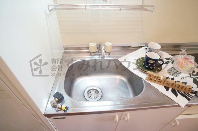 エクセルコート中山のキッチン