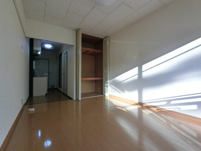 【洋室】 | サンハイツのぶと