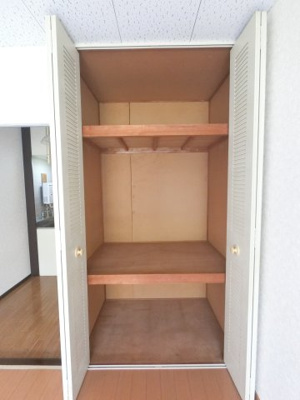 【収納】 | サンハイツのぶと