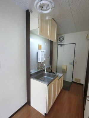 【キッチン】 | サンハイツのぶと