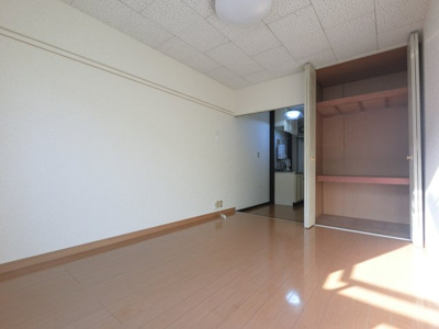 【洋室】 | サンハイツのぶと