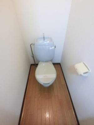 【トイレ】 | サンハイツのぶと