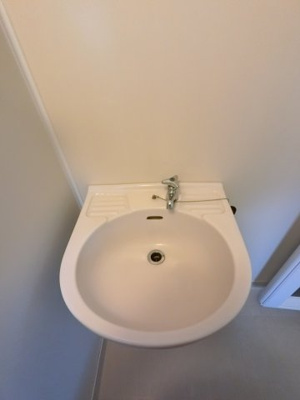 【洗面所】 | サンハイツのぶと