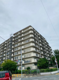 【外観】 | 9階建て