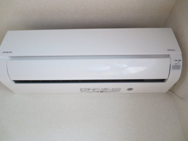 【設備】 | エアコン付です