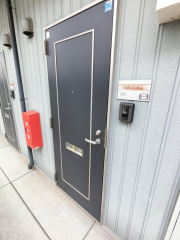 【玄関】