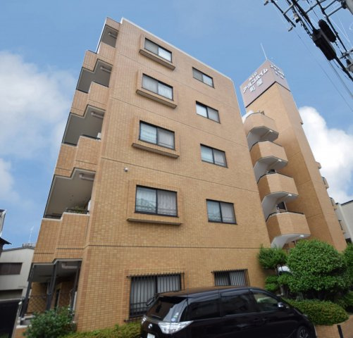 NICアーバンハイム町屋の外観