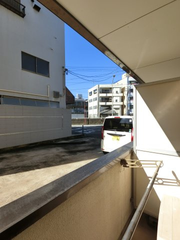 【バルコニー】