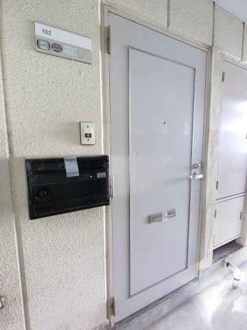 【玄関】