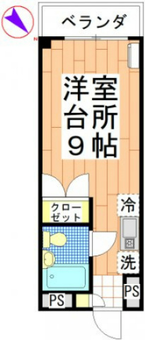【間取り】 | 

