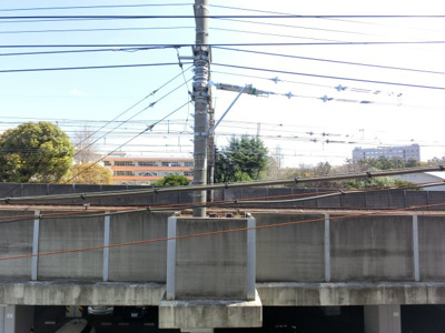 【展望】 | コーポ立花