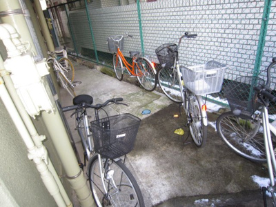 【その他共用部分】 | コーポ立花