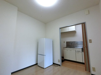 【洋室】 | コーポ立花