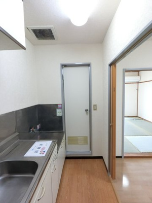 【キッチン】 | コーポ立花