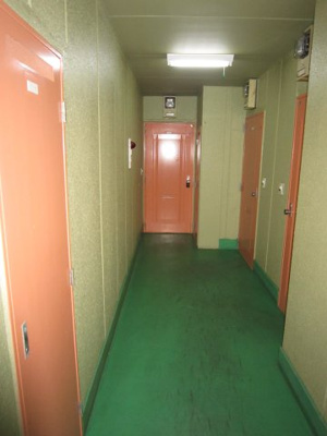 【その他共用部分】 | コーポ立花