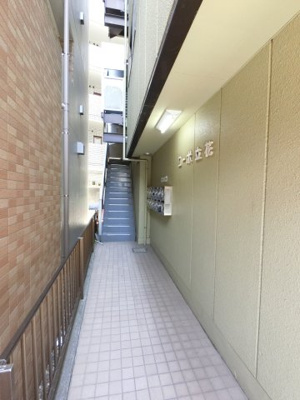 【エントランス】 | コーポ立花