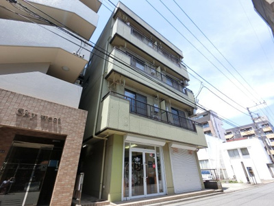 【外観】 | コーポ立花