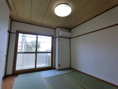 【和室】 | コーポ立花