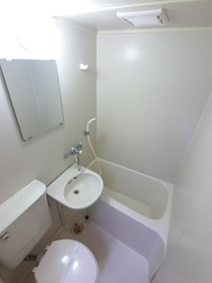 【浴室】 | コーポ立花