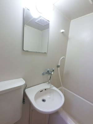 【洗面所】 | コーポ立花