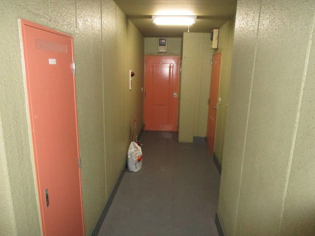 【その他共用部分】 | 共用廊下です