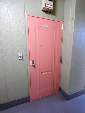 【玄関】