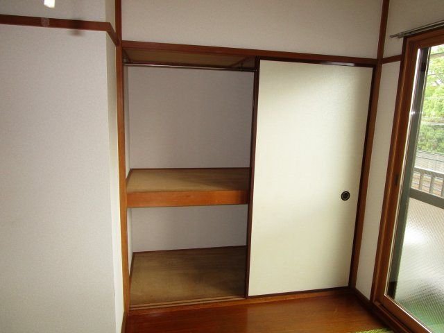 【収納】 | 押入もあります