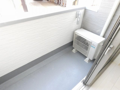 【バルコニー】 | ハーモニーテラス六番町