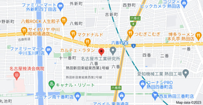 【地図】 | ハーモニーテラス六番町