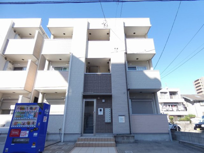 【外観】 | ハーモニーテラス六番町