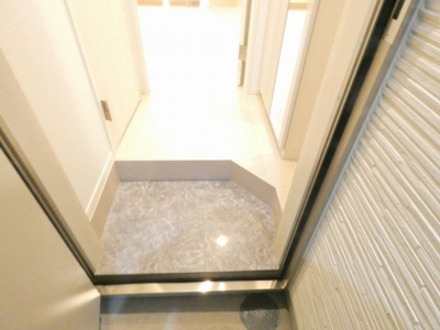 【玄関】 | ハーモニーテラス六番町