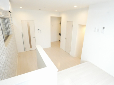 【居間・リビング】 | ハーモニーテラス六番町