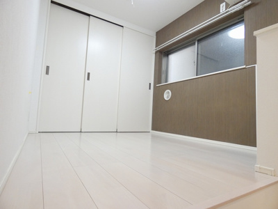 【寝室】 | ハーモニーテラス六番町